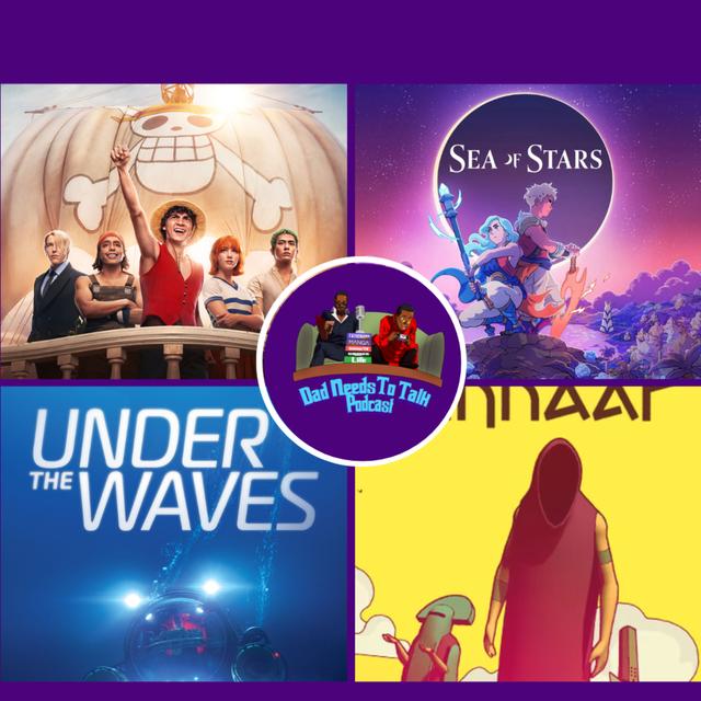 One Piece Live Action, Sea of Stars, Under the Waves - podcast episode cover