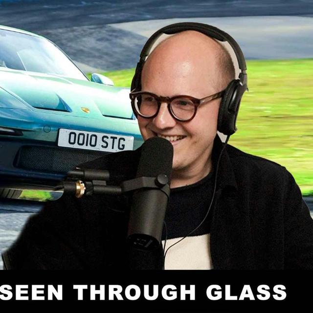 Seen Through Glass - Porsche, GT3s, Ferrari SUVs and More - podcast episode cover