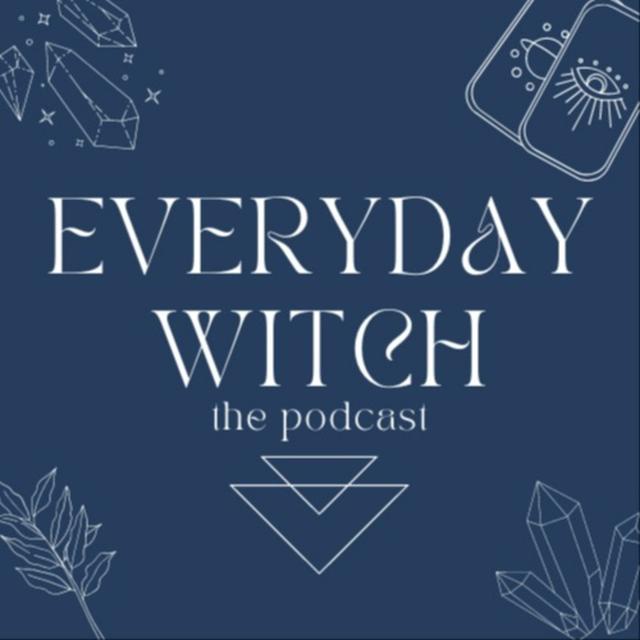 Witchify Your Life with Julia Munck - podcast episode cover