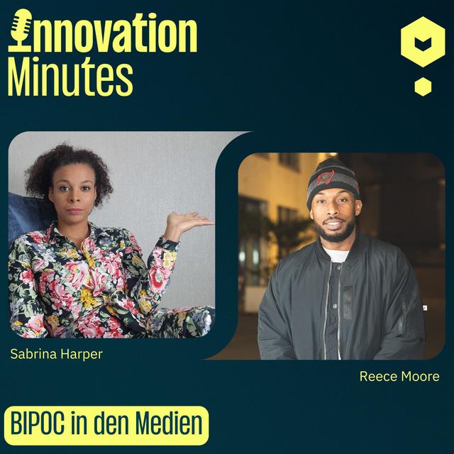 S3#5 BIPOC in den Medien (zu Gast Reece Moore/ big FM) - podcast episode cover
