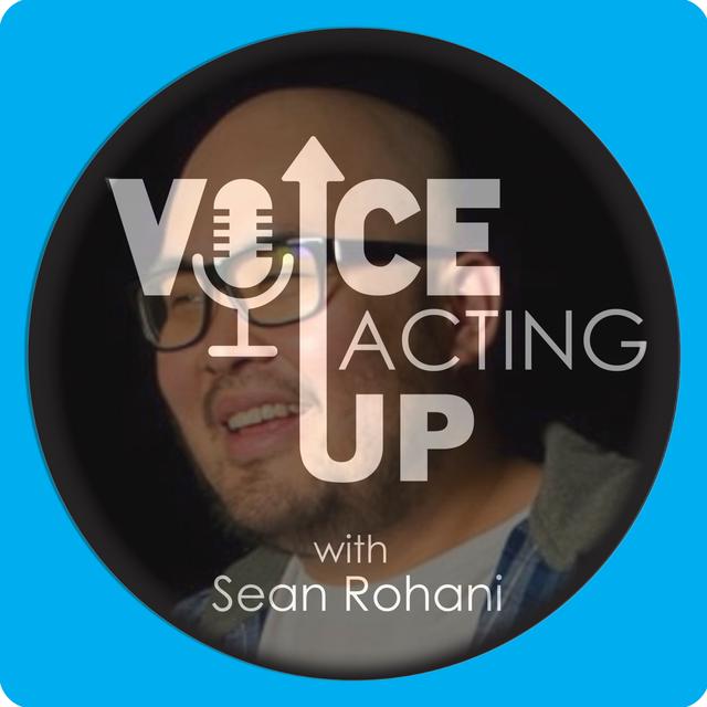 Voice Acting Up - 66. comedian and voice actor Brent Mukai PART 2/2 - podcast episode cover