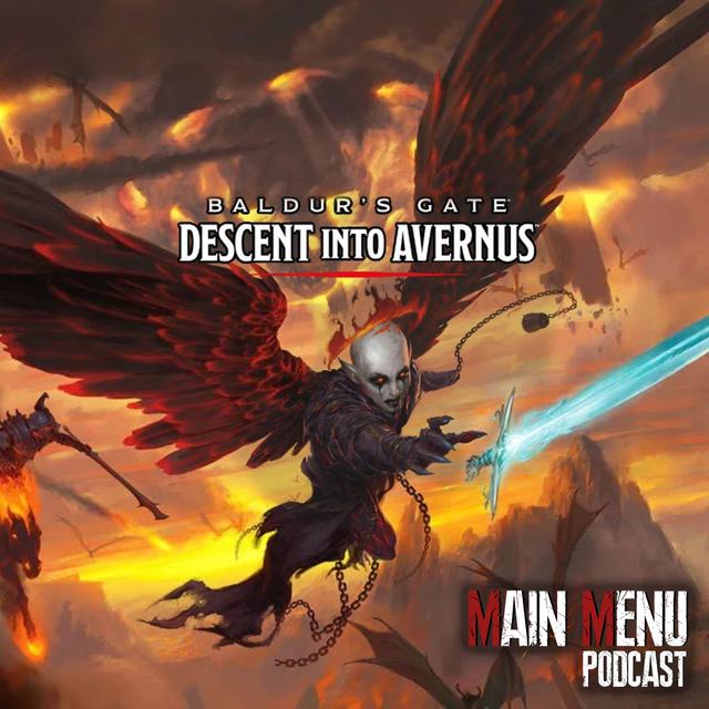 🐦‍🔥Baldur's Gate: Descent Into Avernus ACT 1 | 15.02 - podcast episode cover