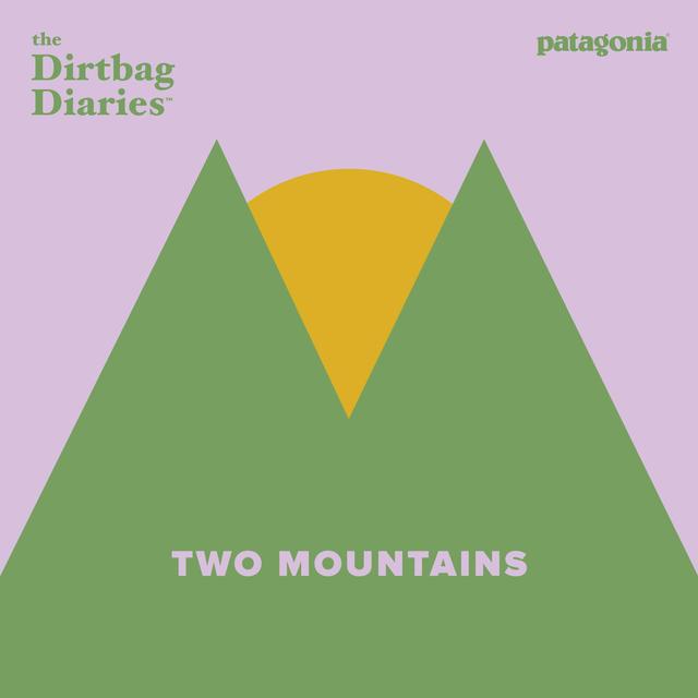 Two Mountains - podcast episode cover