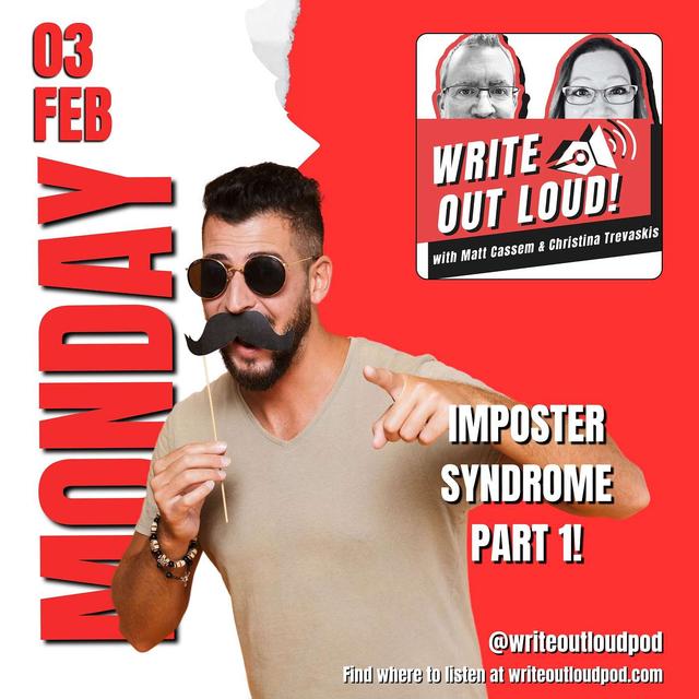 Imposter Syndrome - Part 1 - podcast episode cover