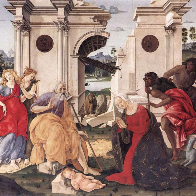 Francesco di Giorgio Martini: Rome in Ruins - podcast episode cover