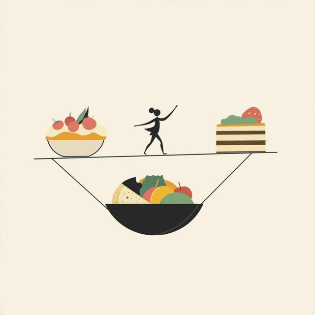 2922: Being Fit Without Letting Food and Exercise Control You by Keith Lai with Tiny Buddha - podcast episode cover