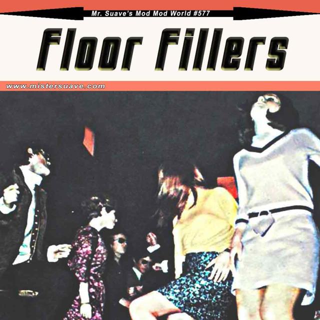 Episode 577: Modcast #577: Floor Fillers - podcast episode cover