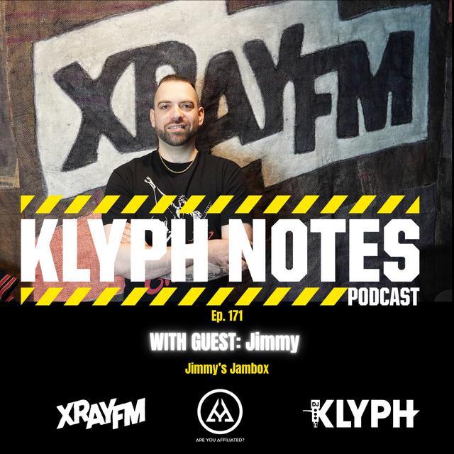 Ep. 171 - Jimmy of Jimmys Jambox - podcast episode cover