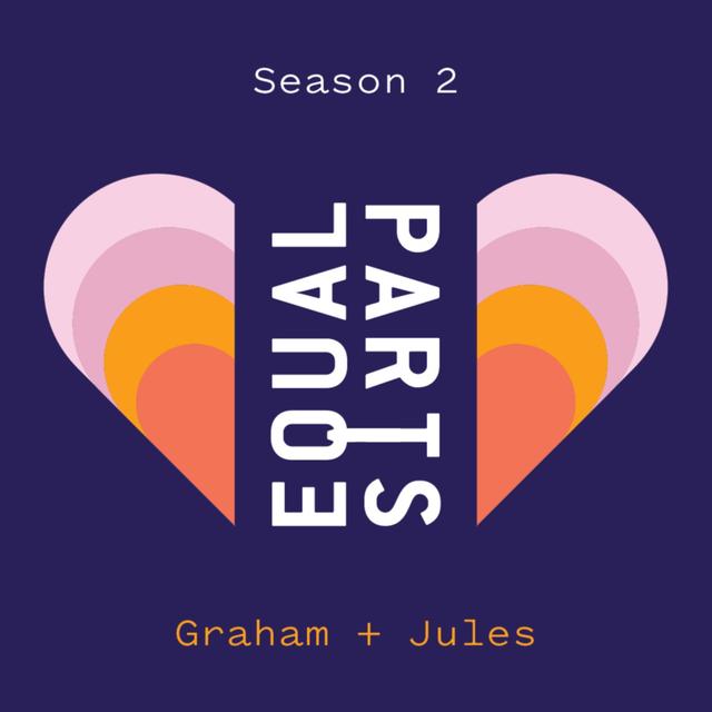 Graham & Jules - podcast episode cover