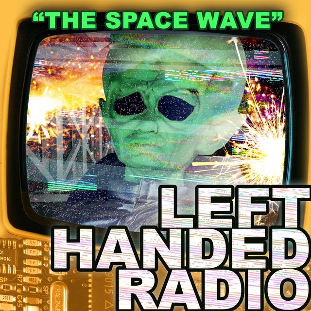 RAINWYNN KATTGUNN | "The Space Wave" - podcast episode cover