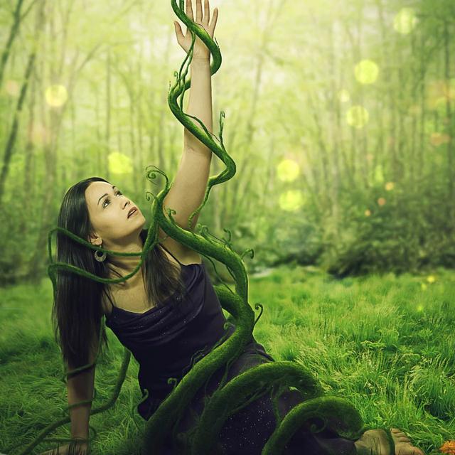 The Eden Transmission: Healing Abandonment, Restoring a Sense of Deep Connection and Belonging. - podcast episode cover