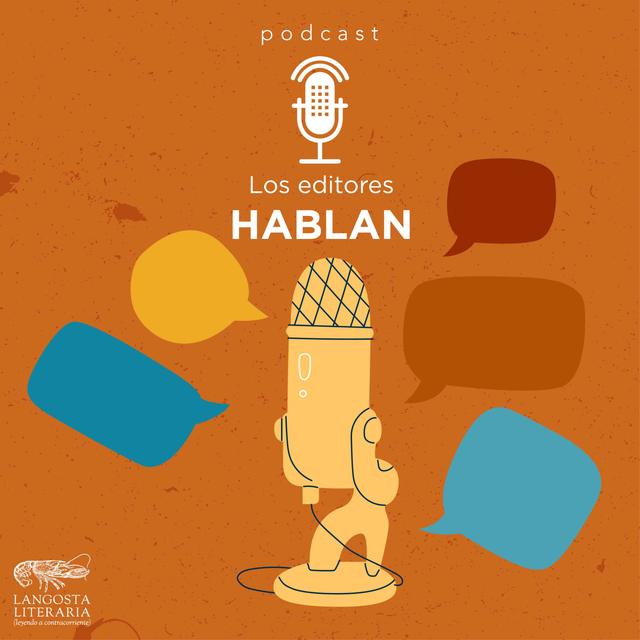 Los editores hablan - podcast episode cover