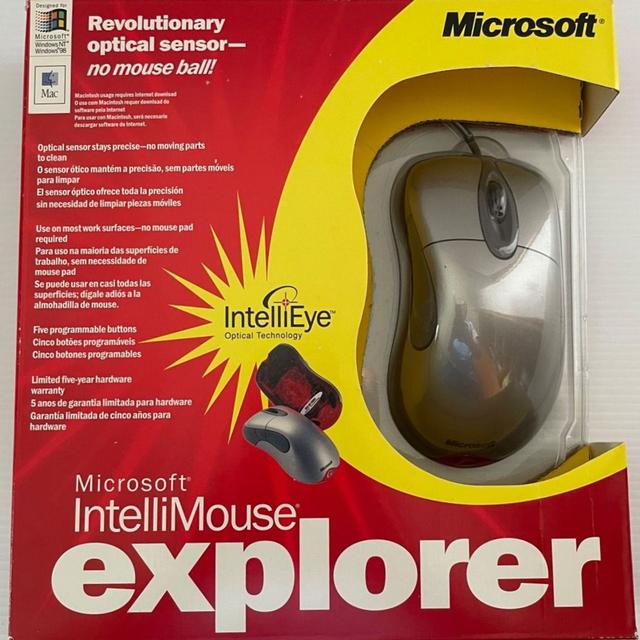 240: The Mouse That Changed Everything - podcast episode cover