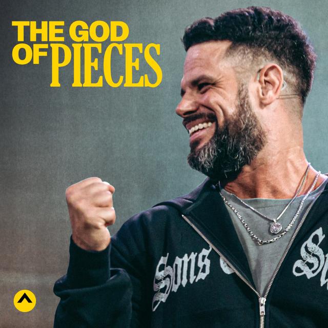 The God Of Pieces - podcast episode cover