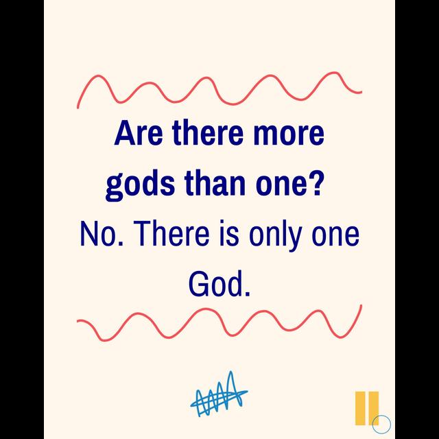 Are There More Gods Than One? - podcast episode cover