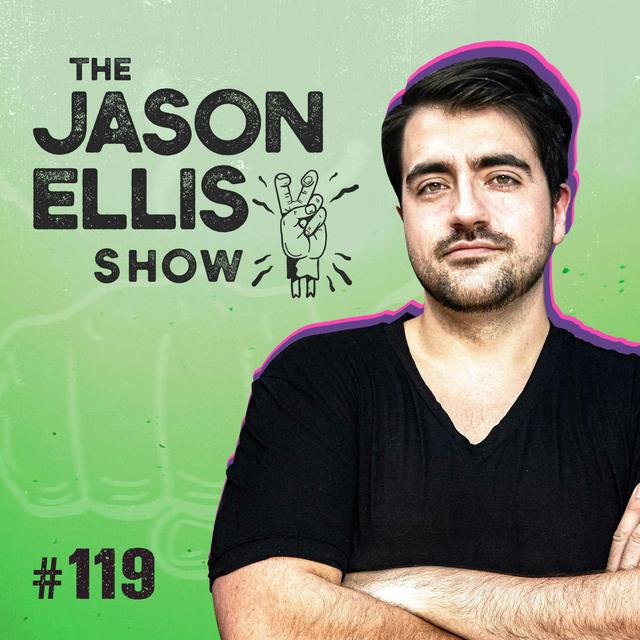 "The Birds & The Bees" with Pigs, Cows, Sheep & Dolphins? Trae Crowder - podcast episode cover