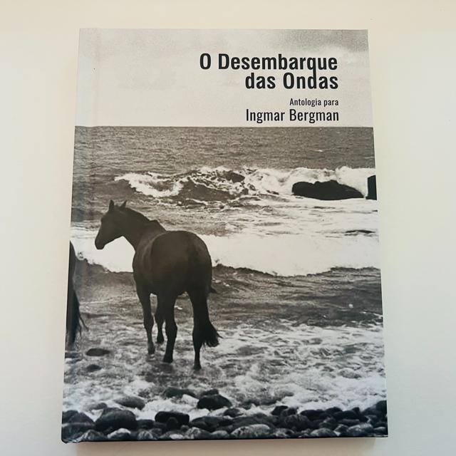 O Desembarque das Ondas, Antologia para Ingmar Bergman - podcast episode cover