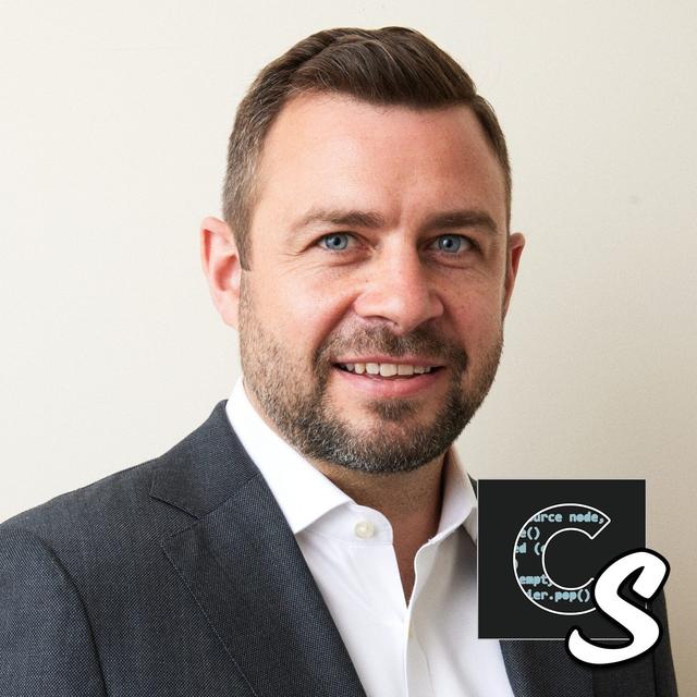 S11 E3: Rob Duffy, Healthedge - podcast episode cover