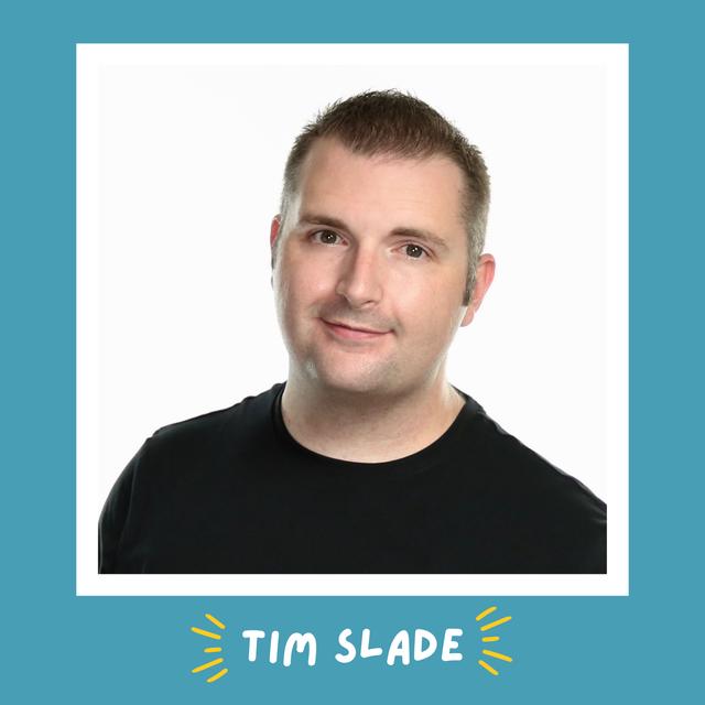 S1 E12 Growing Your Career with Tim Slade - podcast episode cover