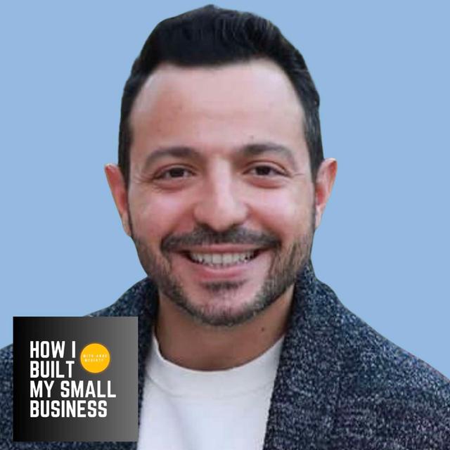 Ali Navid - Ready to Ditch Corporate and Unlock Financial Secrets? Discover How THRIVING MINDSETS Levels the Playing Field! - podcast episode cover