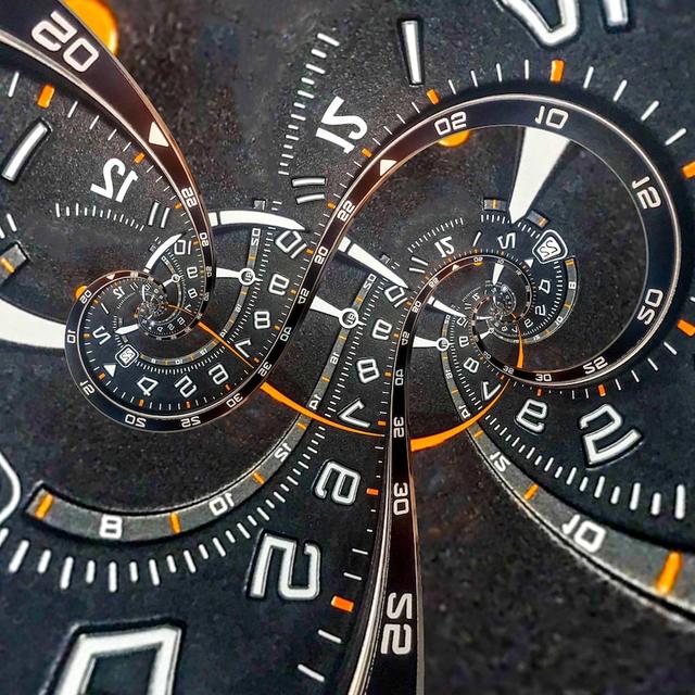 About time, part 3: Time and perception - podcast episode cover