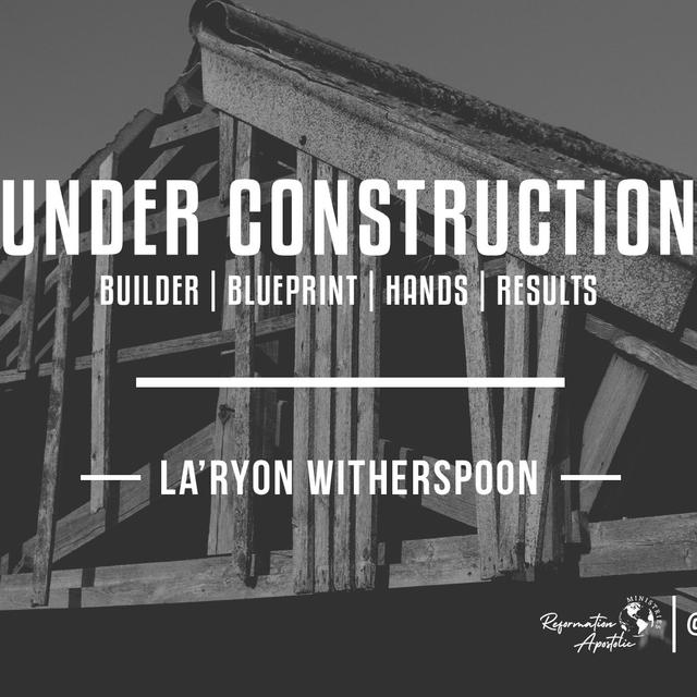 Under Construction - podcast episode cover
