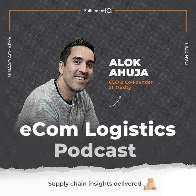 How to Grow Hyperlocal Delivery Into a National Service with Alok Ahuja - podcast episode cover