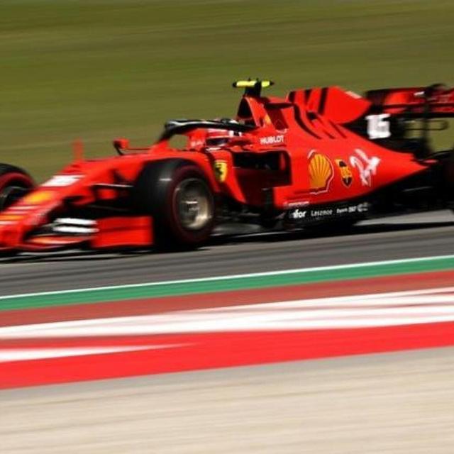 20: Are Ferrari Embarrassed To Top Free Practice Sessions? - podcast episode cover