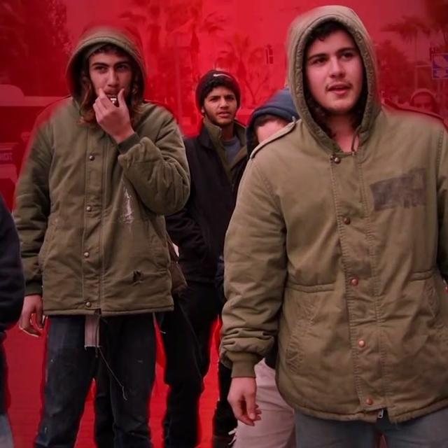 Episode 38 - Inside the Hotbeds of Israeli Settler Terror - podcast episode cover