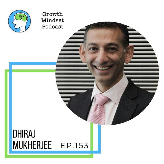 154: Impact investing with Dhiraj Mukherjee, cofounder Shazam - podcast episode cover