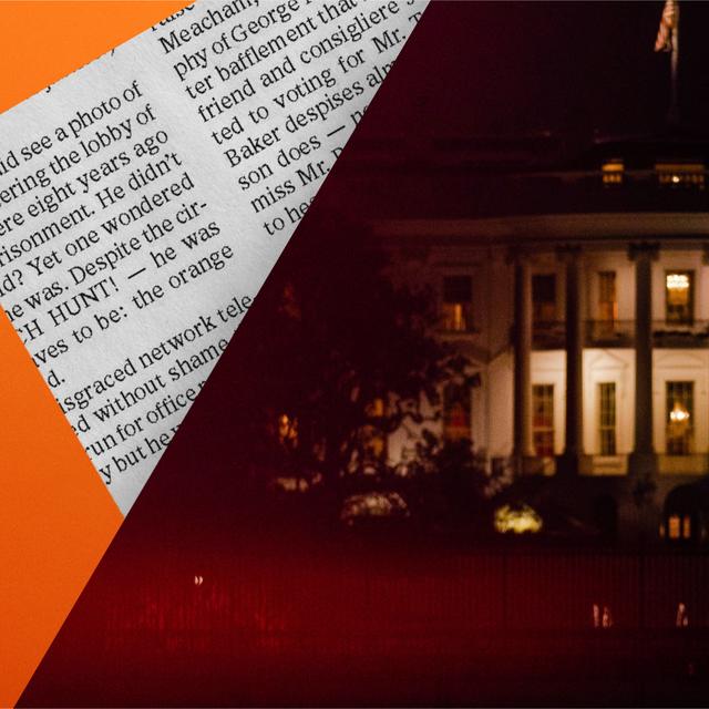 Don’t Be Fooled, ‘Trump Is a Weak President’ - podcast episode cover