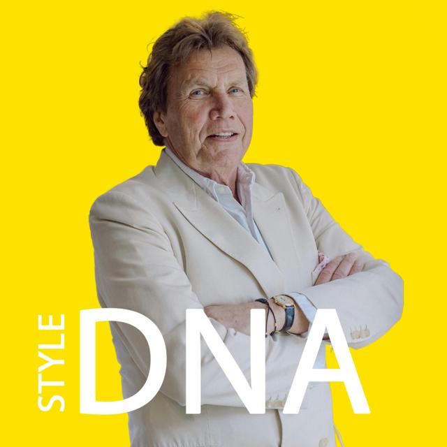 Theo Fennell - Style DNA - Season 8⁠⁠ - podcast episode cover