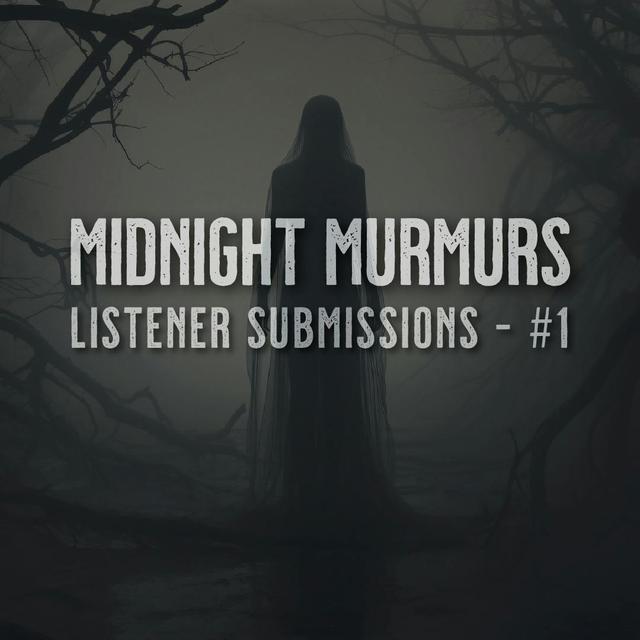 Midnight Murmurs #1 - Disturbed Patreon Preview - podcast episode cover