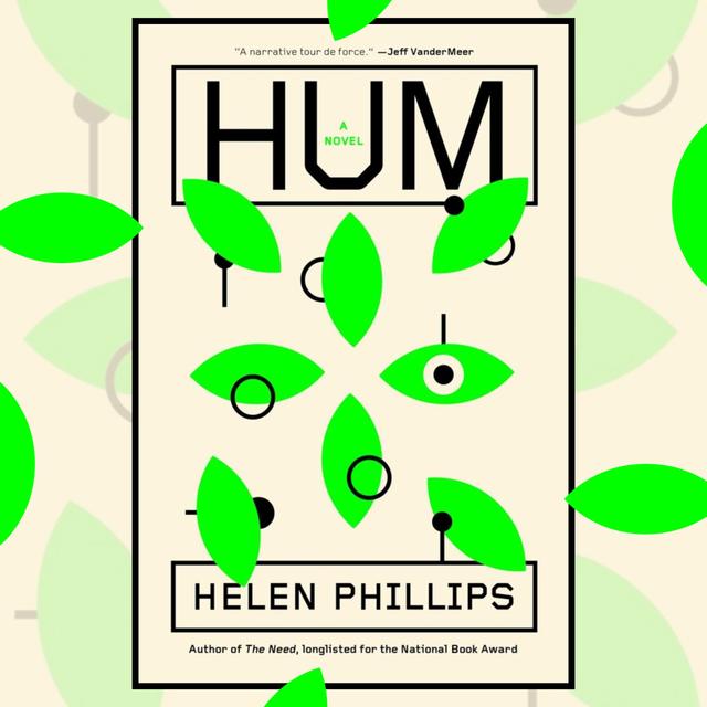 The Book Show | Helen Phillips – Hum - podcast episode cover