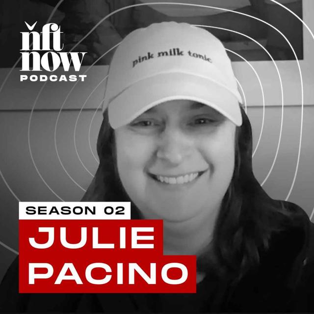Julie Pacino on Hollywood Writers' Strike & the Future of Film3 - podcast episode cover