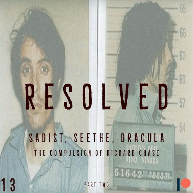 Preview: Resolved #13 - podcast episode cover