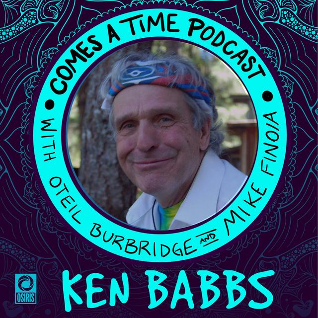 Episode 40: Ken Babbs - podcast episode cover