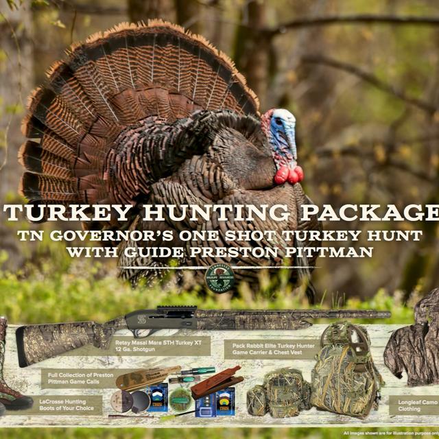 TW 191 - Tennessee Conservation Raffle - podcast episode cover