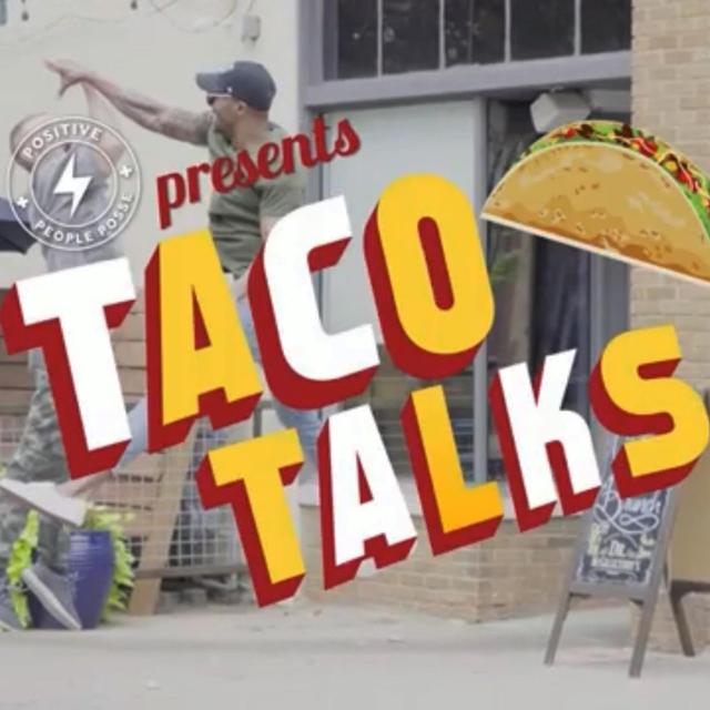 "Taco Talks" Wes Bergman "Little Bit of Ego" - podcast episode cover