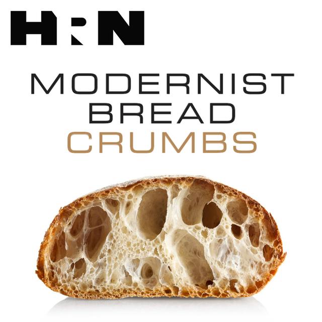 Bonus: Modernist BreadCrumbs - podcast episode cover