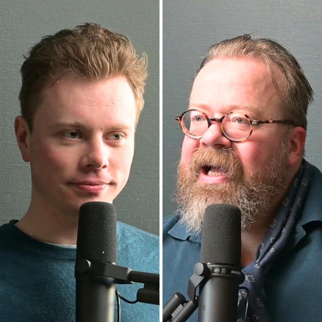 Ness 103 med Tobias Stokkeland – Høyre er et politisk parti uten politikk - podcast episode cover