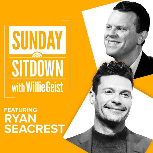 Ryan Seacrest Shares His Plans for Hosting "Wheel of Fortune" & Opening More 'Seacrest Studios' (September 2023) - podcast episode cover