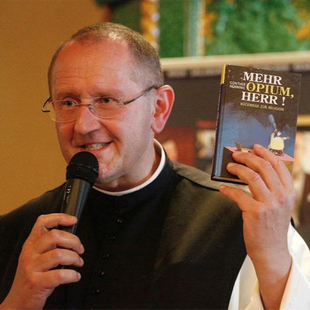 P. Karl Wallner - Mehr Opium bitte - podcast episode cover