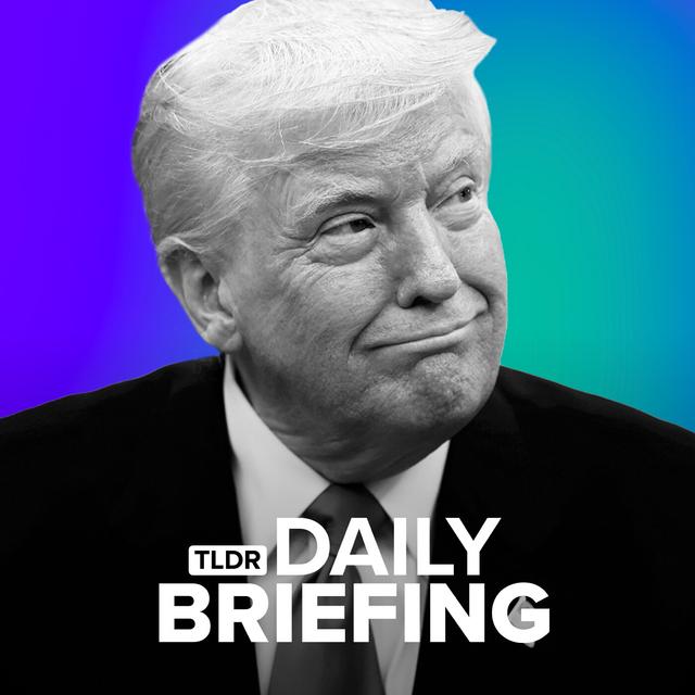 Why Tariff Turmoil Has Led To A Surge In Gold Prices - podcast episode cover