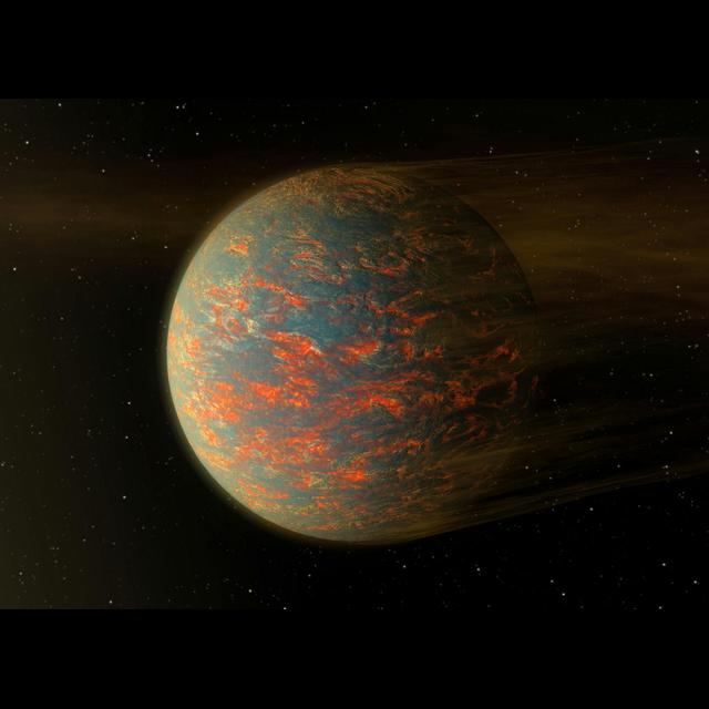 Why Lava Worlds Shine Brightly (It's Not the Lava) - podcast episode cover