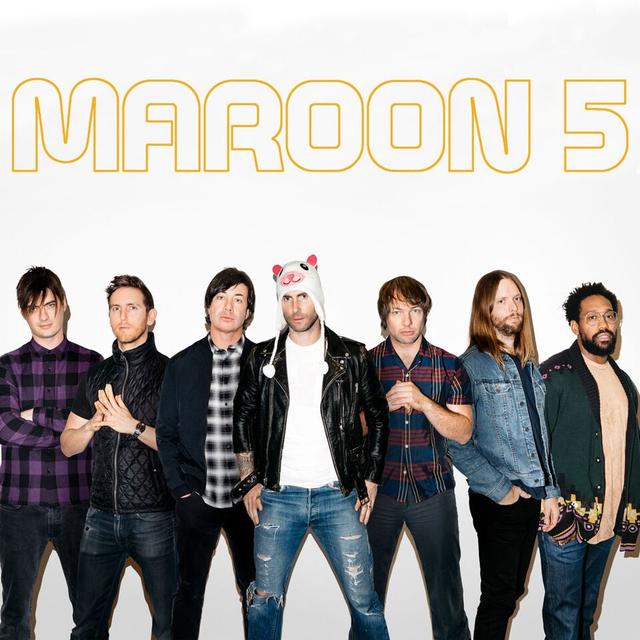Adam Levine - podcast episode cover