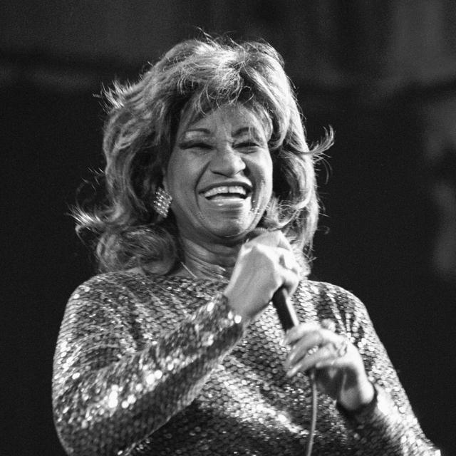 Celebrating the legacy of Celia Cruz - podcast episode cover