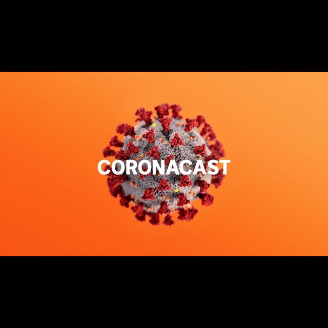Why the risk of Long COVID might be falling - podcast episode cover