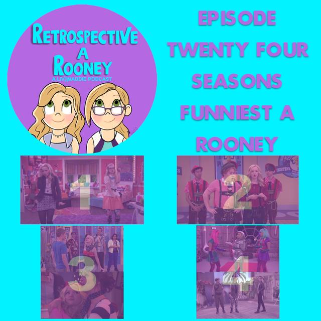 Seasons'-Funniest-a-Rooney - podcast episode cover