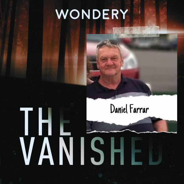 Daniel Farrar - podcast episode cover